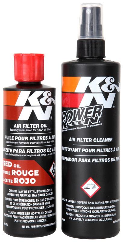 K&N FILTER CARE SERVICE KIT 99-5050EU