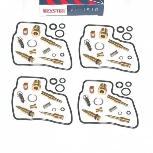 KEYSTER CARBURRETOR REPAIR FULL KIT (X4) KH-1510