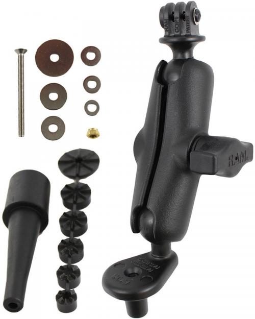 RAM MOUNTS RAM STEM MOUNT GO PRO