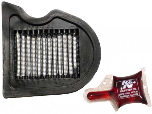 K&N KA1102 K&N AIR FILTER