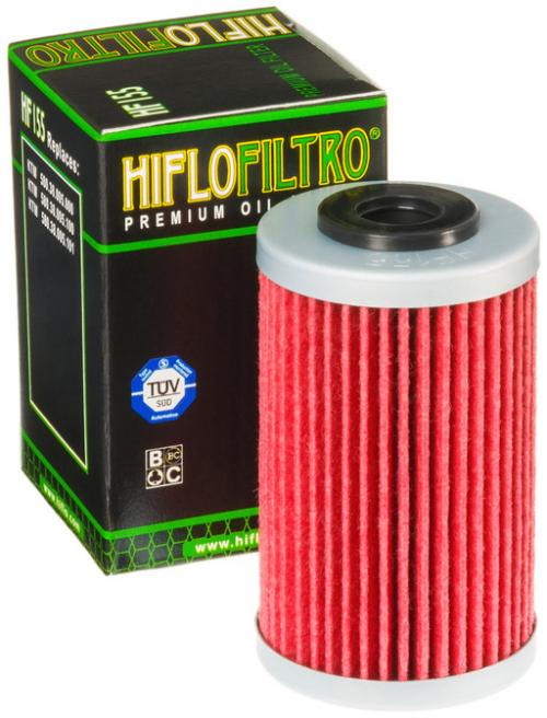 HIFLO HF155 HIFLO OIL FILTER