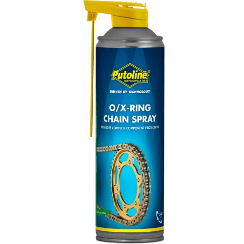 PUTOLINE O/X-RING CHAINSPRAY 500ML