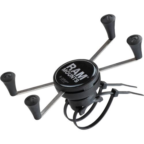 RAM MOUNTS BICYCLE MOUNT X-GRIP HOLDERS