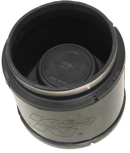 K&N UNIVERSAL CLAMP-ON AIR FILTER 13794589