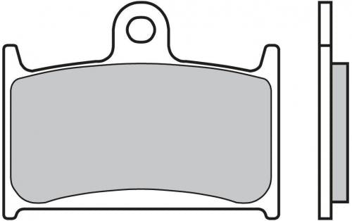 BREMBO 07SU22SA BRAKE PADS SINTER