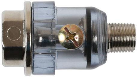 LASER TOOLS MINI IN-LINE AIR TOOL OILER