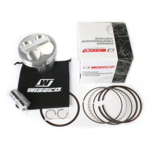 Wiseco Forged Piston Kit 102.00 mm 13:1 CR for KTM 660 SMC 2003–2005 4809M10200