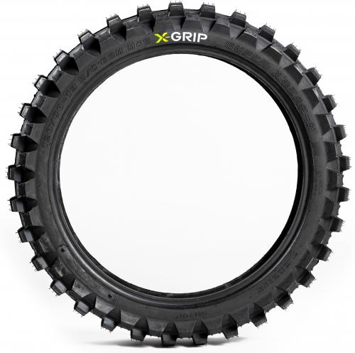 X-GRIP 120/80 -19 SUPER X-GEAR