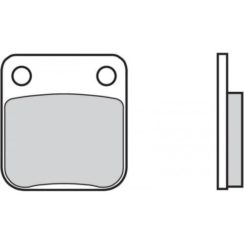 Brembo SX Sintered Brake Pads for Suzuki / Yamaha / Kawasaki & More – 07HO09SX
