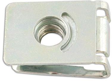 LASER TOOLS CHIMNEY NUT 6.0MM 10PC