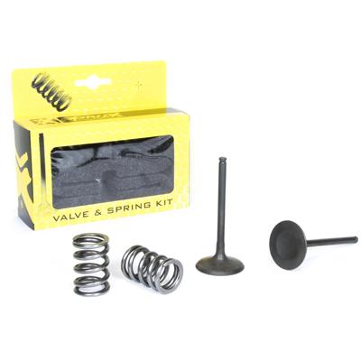 ProX steel intake valve and spring kit Suzuki RM-Z450 2007–2007 28.SIS3407-2