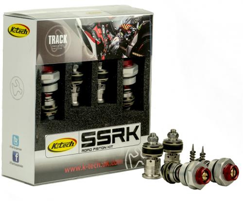 K-TECH FF PISTON KIT RACE R6 16 KYB