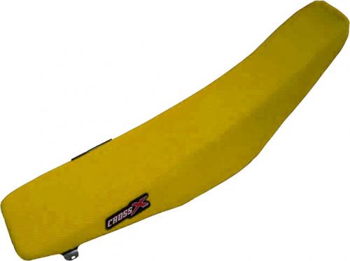 CROSS X SEAT COVER, YELLOW M6161Y