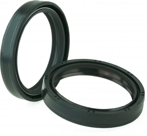 K-TECH FF OIL SEAL PAIR 49X60X10 SHOWA NOK