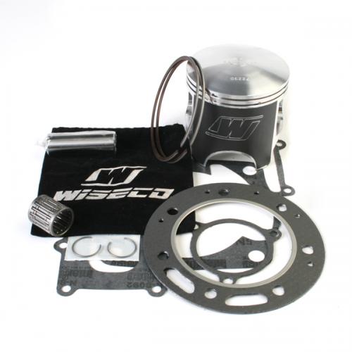 Wiseco Forged Top End Kit 89.50 mm 6.8:1 CR for Honda CR500 R 1985–1988 PK1477
