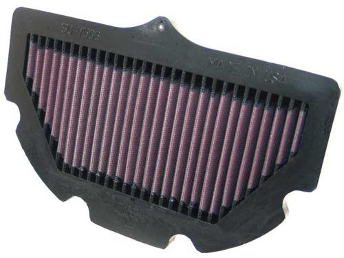 K&N SU7506 K&N AIR FILTER