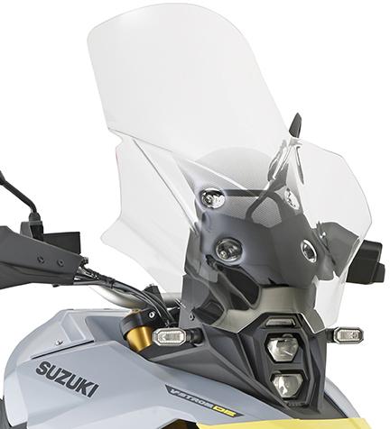 Kappa Clear Windscreen Suzuki V Strom 800DE 2023–2026 KD3125ST