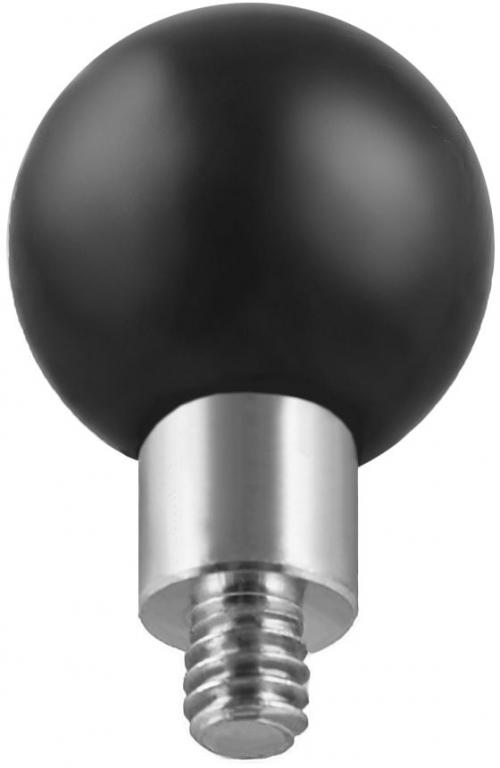 RAM MOUNTS 1" BALL WITH 1/4-20 MALE CAMERA