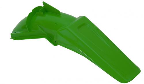 RTECH REAR FENDER KAWASAKI GREEN (OE) 561425213