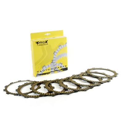 ProX clutch friction plate set Honda CRF450R 2011–2016 16.S14039