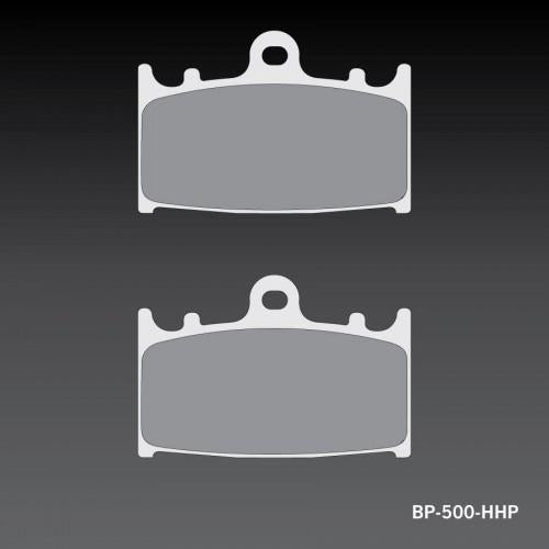 RENTHAL BRAKE PAD BP-500-HHP SINTERED