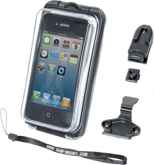 RAM MOUNTS RAM AQUA BOX PRO 10 WITH CRADLE