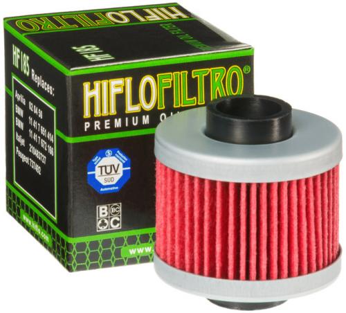 HIFLO HF185 HIFLO PREMIUM SCOOTER OIL FILTER