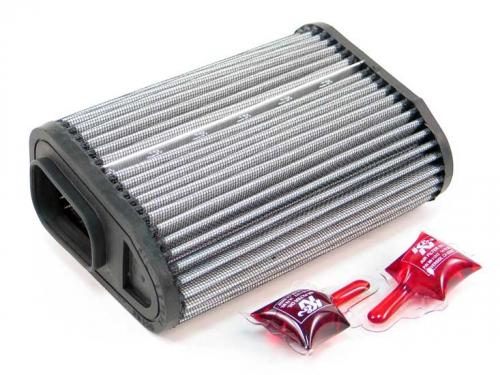 K&N HA1087 K&N AIR FILTER