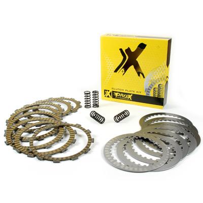 ProX complete clutch plate set Honda CRF450R 2011–2012 16.CPS14011