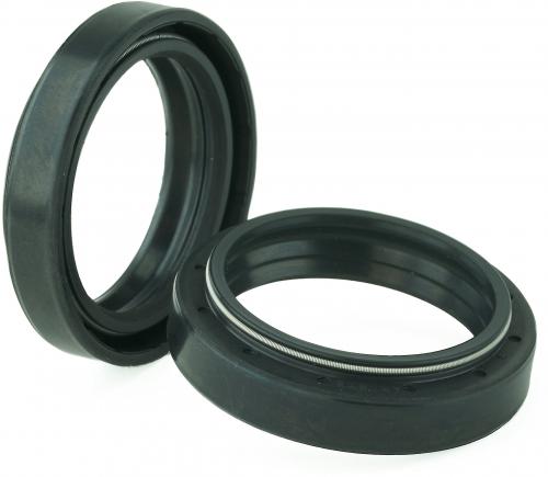 K-TECH FRONT FORK OIL SEALS PAIR 35MM WP