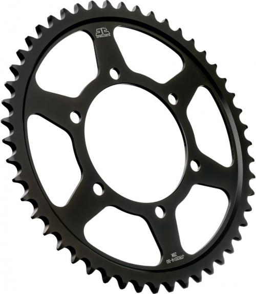JT SPROCKETS REAR STEEL 50T BL, 525