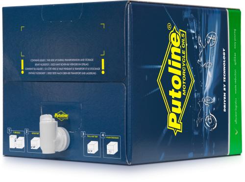 PUTOLINE SCOOTER 4T 10W-30 20L