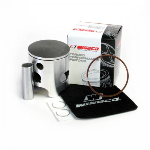 Wiseco GP Series Piston Kit 66.40 mm for Kawasaki KX250 2005–2008 844M06640