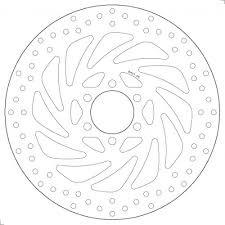 Brembo Serie Oro Fixed Brake Disc 300 mm – 68B407P5