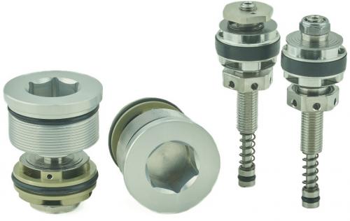 K-TECH FF OFF ROAD VALVE SYSTEM KT117450023001