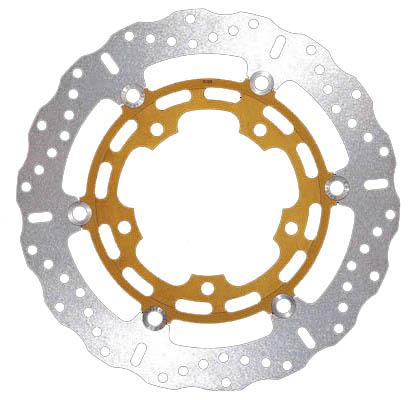 EBC BRAKE DISC MD3098XC EBC CONTOUR STAINLESS STEEL BRAKE DISC