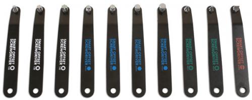 LASER TOOLS LOW PROFILE OFFSET TOOL KIT 10PC