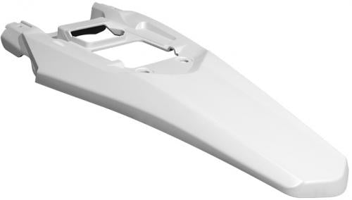 RTECH REAR FENDER WHITE 569801540