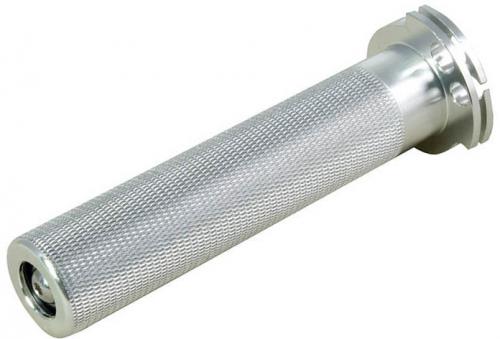 RTECH CNC ALUMINIUM THROTTLE TUBE WITH BEARING 568410005