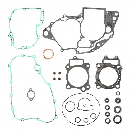 ProX complete gasket set Honda CRF250R 2004–2007 34.1334
