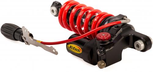 K-TECH RCU DDS PRO KAWA ZX-10R '16-