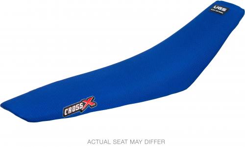 CROSS X UGS SEAT COVER, BLUE UM10141BL