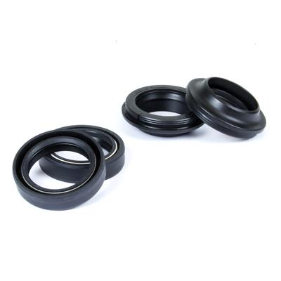 ProX fork seal and wiper kit Honda CR80 1987–1991 40.S354811