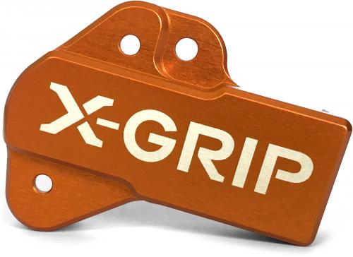 X-GRIP THROTTLE VALVE SENSOR PROTECT.ORANGE