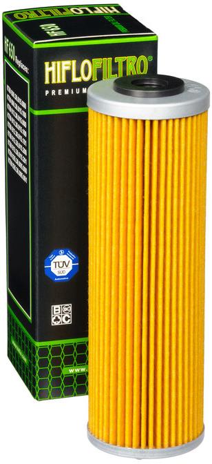HIFLO HF650 HIFLO OIL FILTER