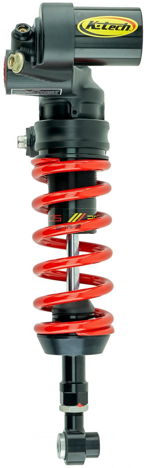 K-TECH RCU DDS PRO BMW S1000RR 19>
