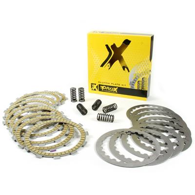 ProX complete clutch plate set KTM 250 SX 1996–2012 16.CPS63096