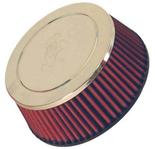 K&N UNIVERSAL FILTER CHROME RC-5116