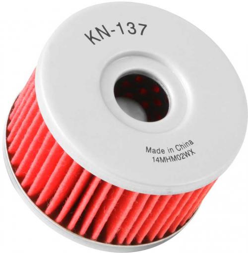 K&N KN137 K&N OIL FILTER