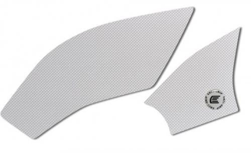 R&G EAZI-GRIP BLACK TANK GRIPS -PRO RGPRO937BL